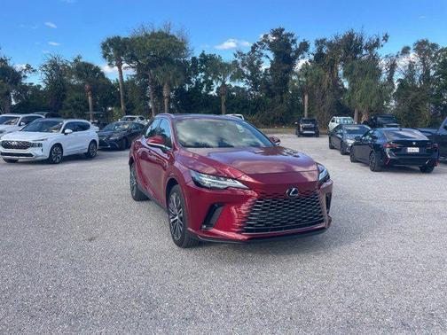 2025 Lexus RX 350 Premium Plus