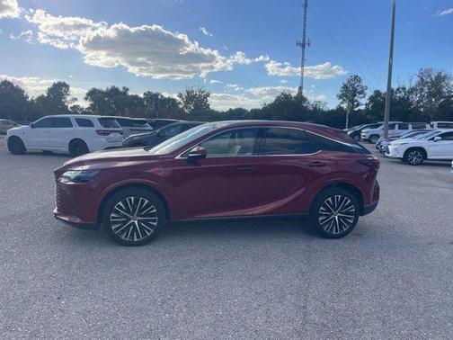 2025 Lexus RX 350 Premium Plus