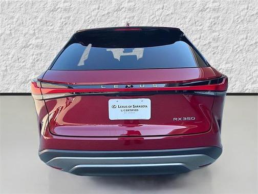 2025 Lexus RX 350 Premium Plus