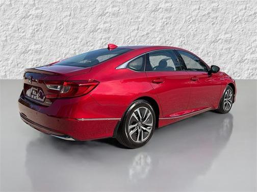 2022 Honda Accord Hybrid EX-L