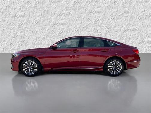 2022 Honda Accord Hybrid EX-L