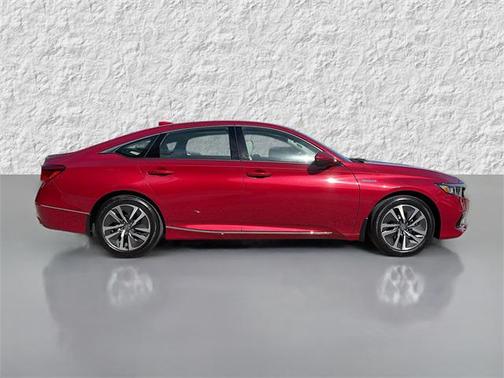 2022 Honda Accord Hybrid EX-L