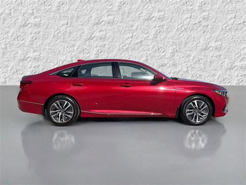 2022 Honda Accord Hybrid EX-L