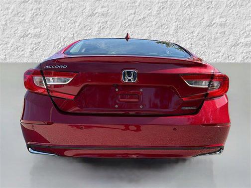 2022 Honda Accord Hybrid EX-L