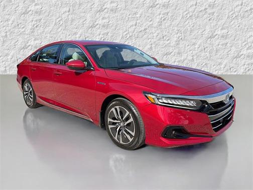 2022 Honda Accord Hybrid EX-L