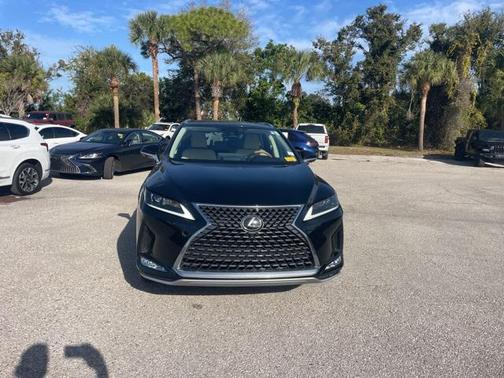 2022 Lexus RX 350 Base