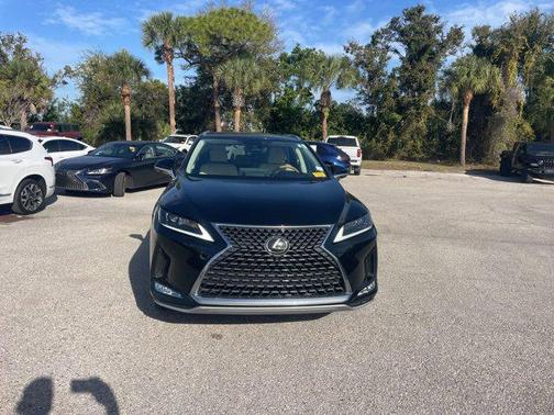 2022 Lexus RX 350 Base