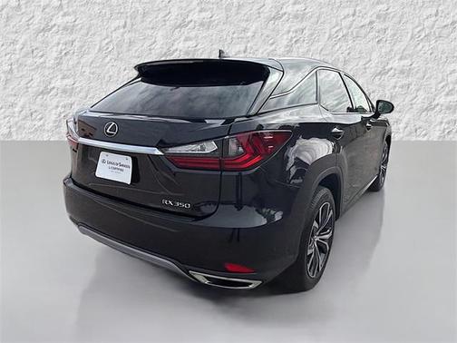 2022 Lexus RX 350 Base