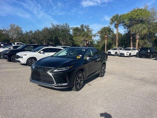 2022 Lexus RX 350 Base