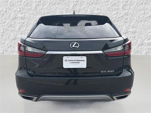 2022 Lexus RX 350 Base