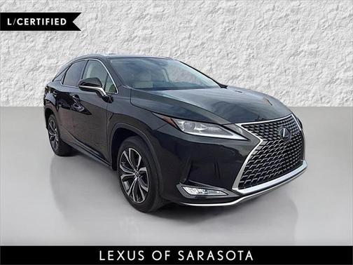 2022 Lexus RX 350 Base