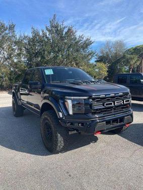2024 Ford F-150 Raptor