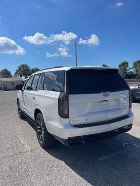 2024 Cadillac Escalade Sport Platinum