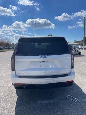 2024 Cadillac Escalade Sport Platinum