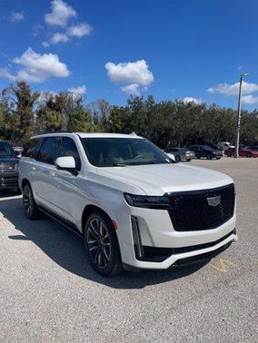 2024 Cadillac Escalade Sport Platinum