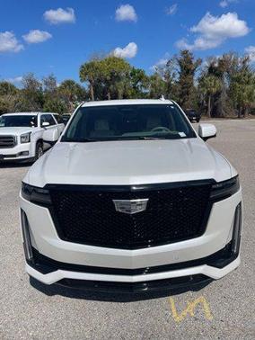 2024 Cadillac Escalade Sport Platinum