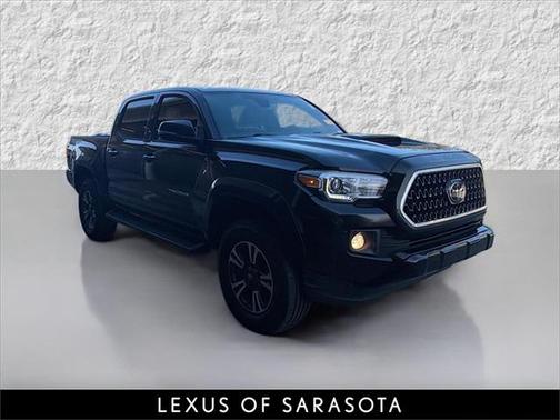 2018 Toyota Tacoma TRD Sport