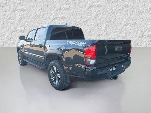 2018 Toyota Tacoma TRD Sport