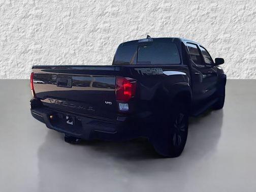 2018 Toyota Tacoma TRD Sport