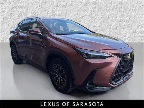 2025 Lexus NX 350 Premium