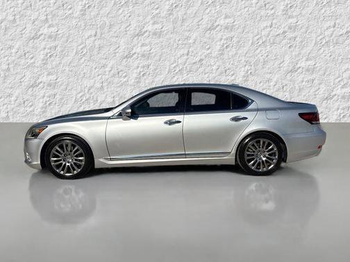2015 Lexus LS 460 Base