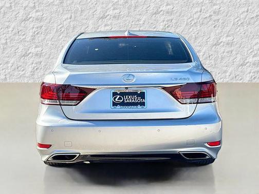 2015 Lexus LS 460 Base