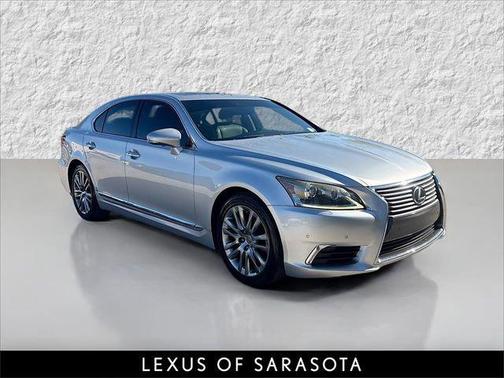2015 Lexus LS 460 Base