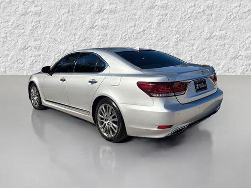 2015 Lexus LS 460 Base