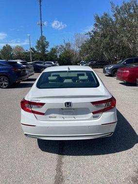 2022 Honda Accord Hybrid Touring