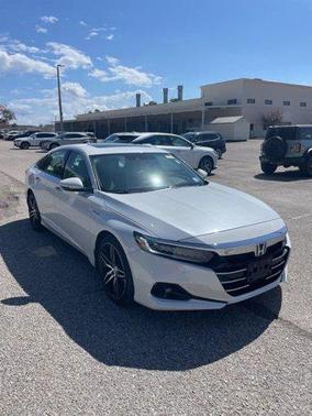 2022 Honda Accord Hybrid Touring