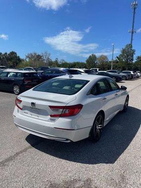 2022 Honda Accord Hybrid Touring