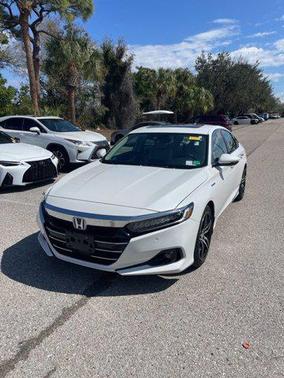 2022 Honda Accord Hybrid Touring