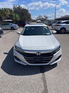 2022 Honda Accord Hybrid Touring