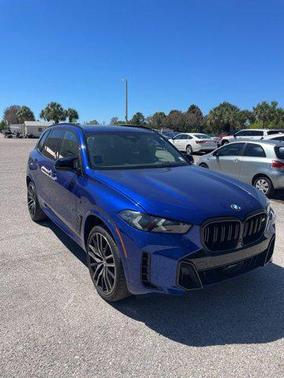 2025 BMW X5 M60i