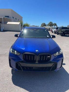 2025 BMW X5 M60i