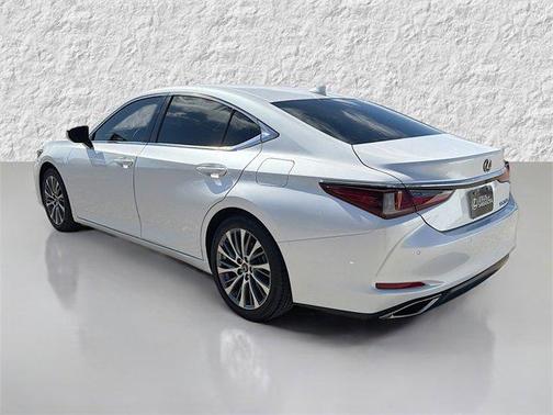 2020 Lexus ES 350 Base