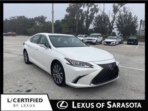 2020 Lexus ES 350 Base