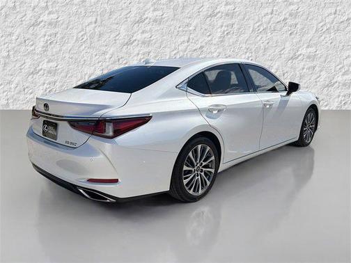 2020 Lexus ES 350 Base