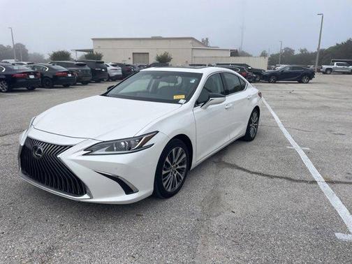 2020 Lexus ES 350 Base