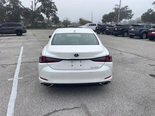 2020 Lexus ES 350 Base