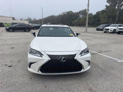 2020 Lexus ES 350 Base
