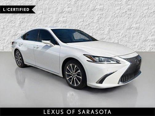 2020 Lexus ES 350 Base