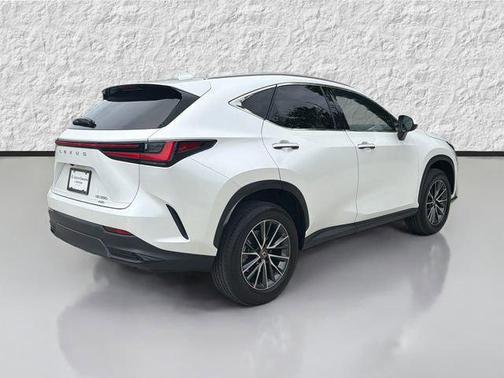 Eminent White Pearl 2024 Lexus NX 350 Premium
