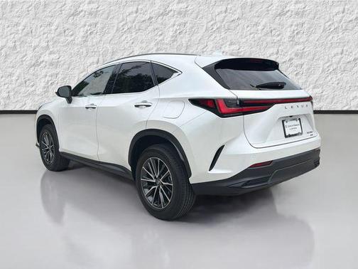 Eminent White Pearl 2024 Lexus NX 350 Premium