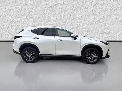 Eminent White Pearl 2024 Lexus NX 350 Premium