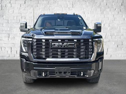 2024 GMC Sierra 3500 Denali