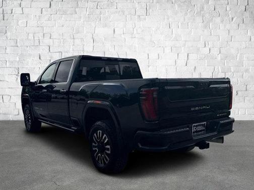 2024 GMC Sierra 3500 Denali