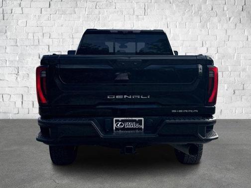2024 GMC Sierra 3500 Denali