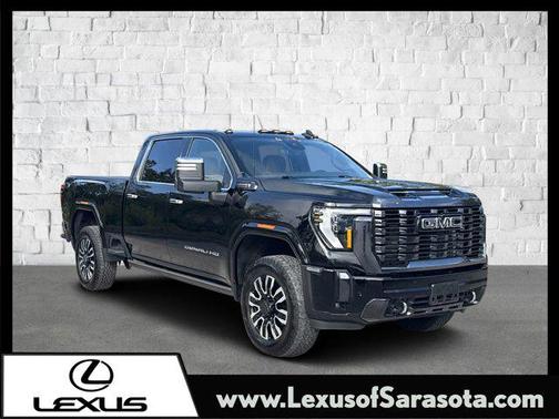 2024 GMC Sierra 3500 Denali