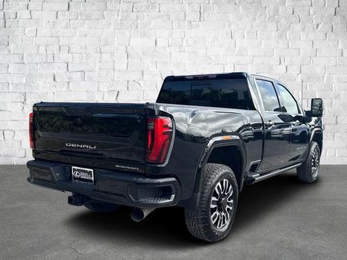 2024 GMC Sierra 3500 Denali